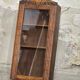 Small wall display cabinet 1930