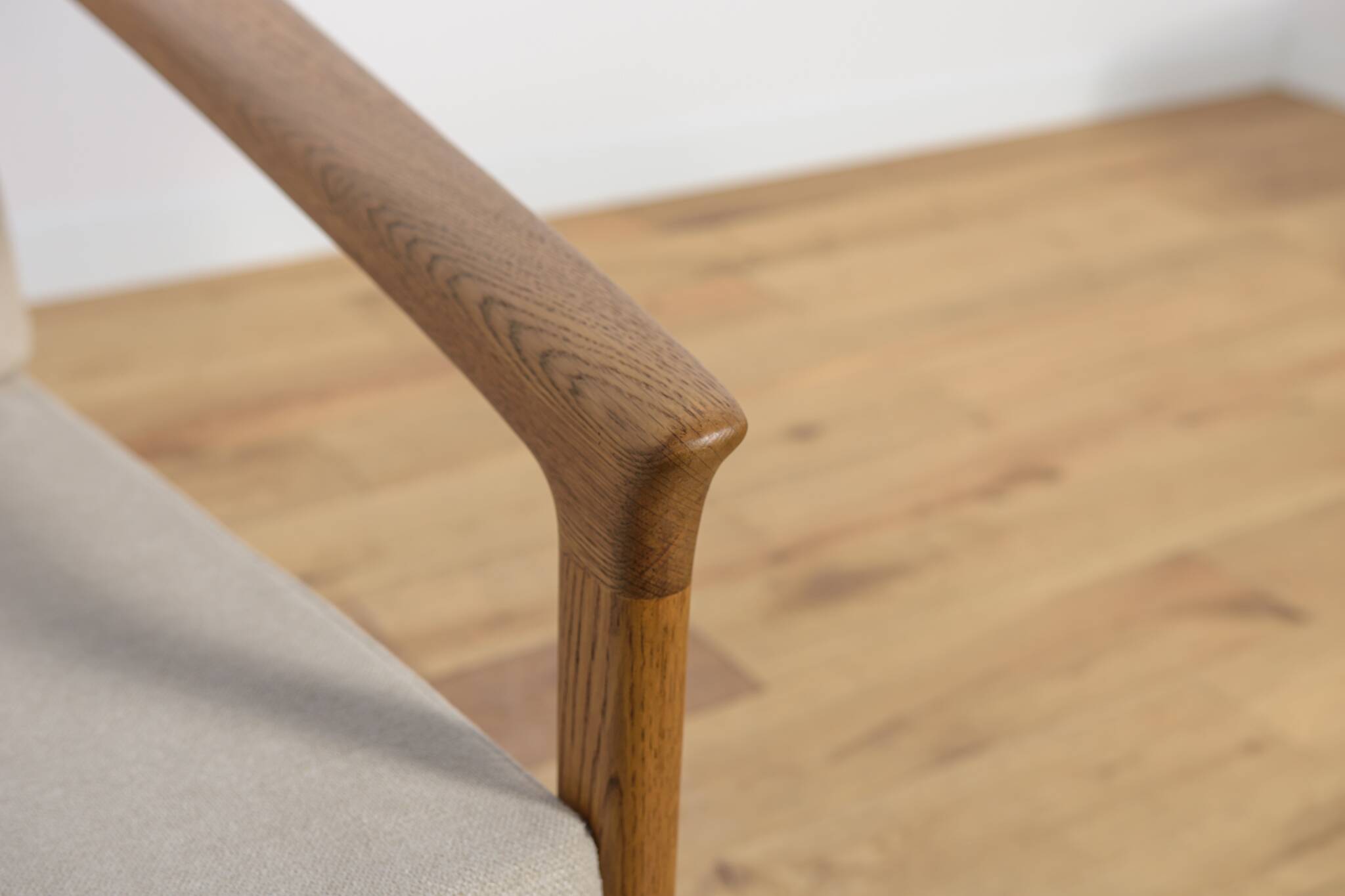 Mid Century Armchair Monterey /5-161 by Folke Ohlsson for Bodafors, 1960.