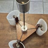 Scandinavian chandelier from the 60s