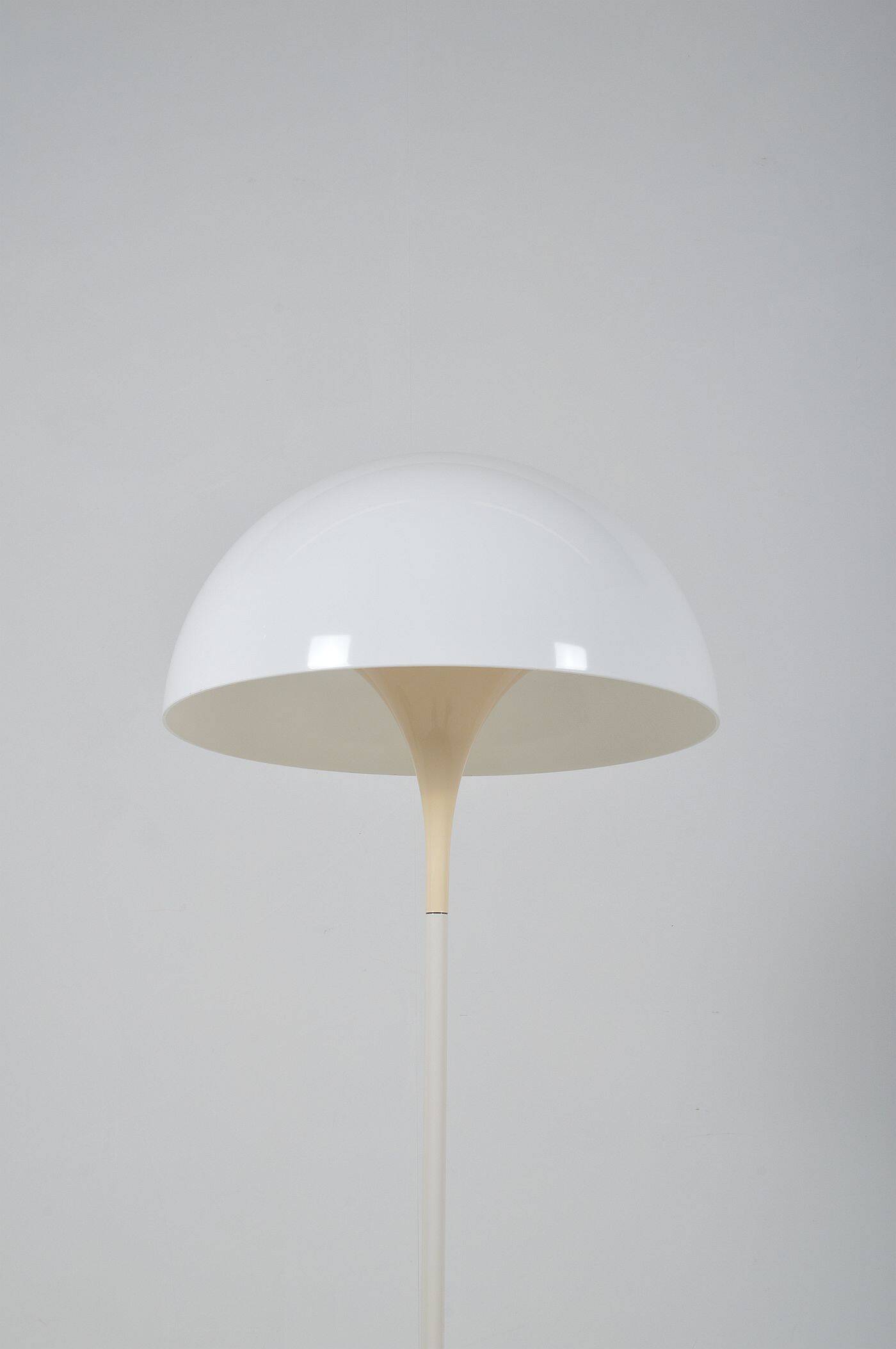 Panthella Floor Lamp by Verner Panton for Louis Poulsen, 1970s