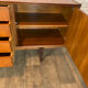 Vintage Scandinavian sideboard 1960