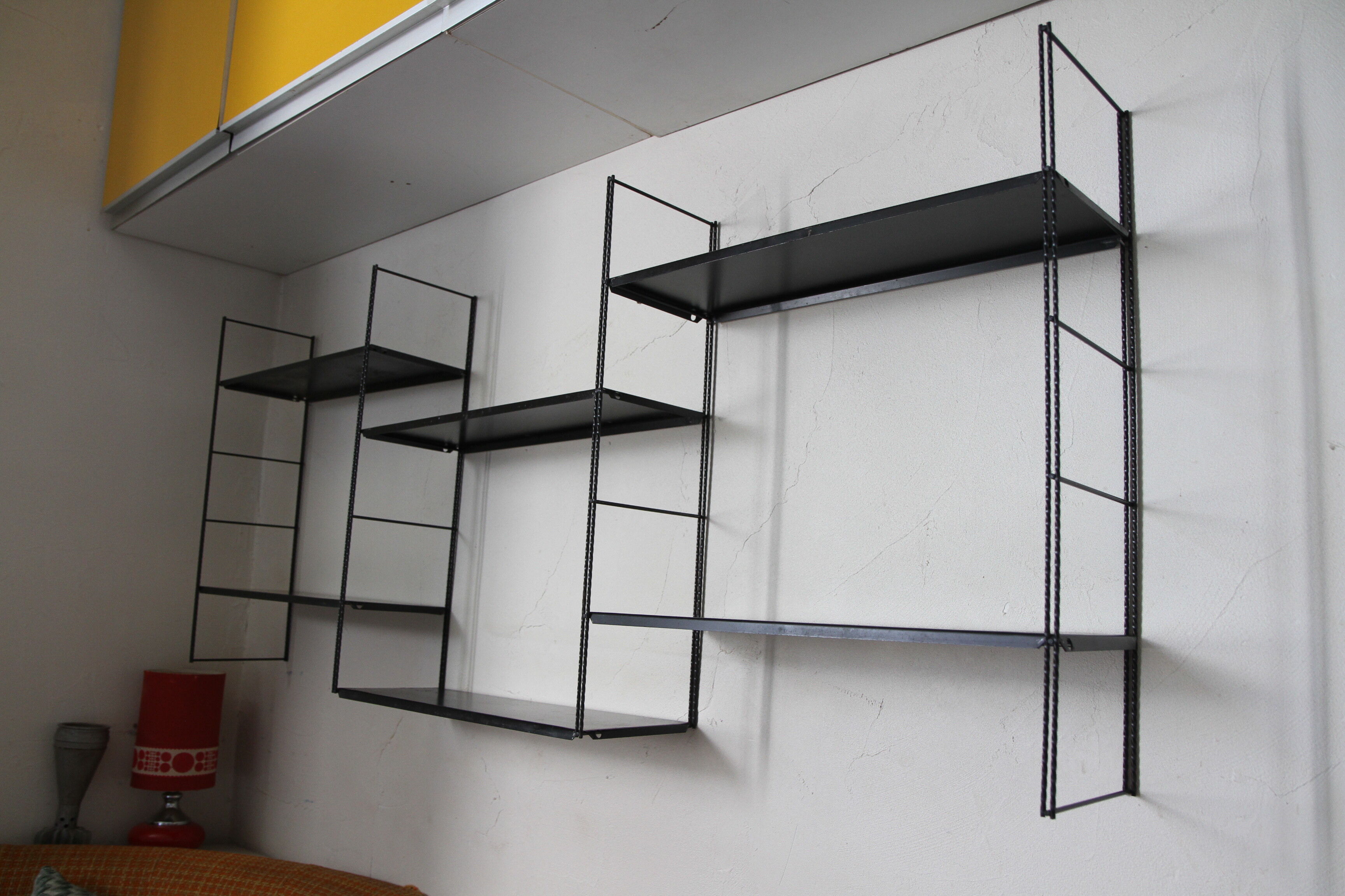 Black String shelf from the 60s