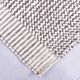 2x8 Pinstriped Handmade Wool Turkish Runner Rug, 67x250Cm