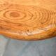 Mid-century pine sauna stool by Bertel Gardberg for Artek, 1950s.