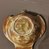 Coupe en céramique "colombe"