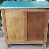 Buffet Paris vintage