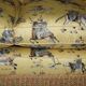 Canapé Peter Dudgeon Fitzwilliam Chinoiserie style upholstery