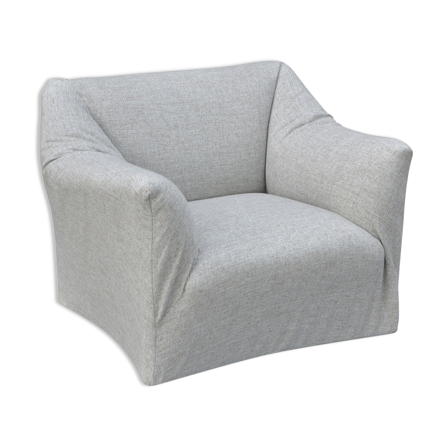 Armchair model 'tentation" "685" by Mario Bellini Cassina 1975