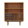 Ash bookcase, Danish design, 1970s, production: Denmark