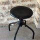 Vintage draftsman stool