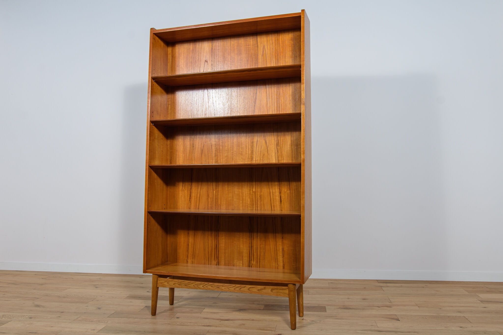 Bookcase by Johannes Sorth for Bornholm, 1960s