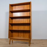 Mid-Century Teak Shelf by Johannes Sorth for Bornholm, 1960s