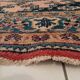 Handmade persian carpet wiss 216x175cm