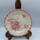 Set of 6 Alma Sarreguemines dessert plates