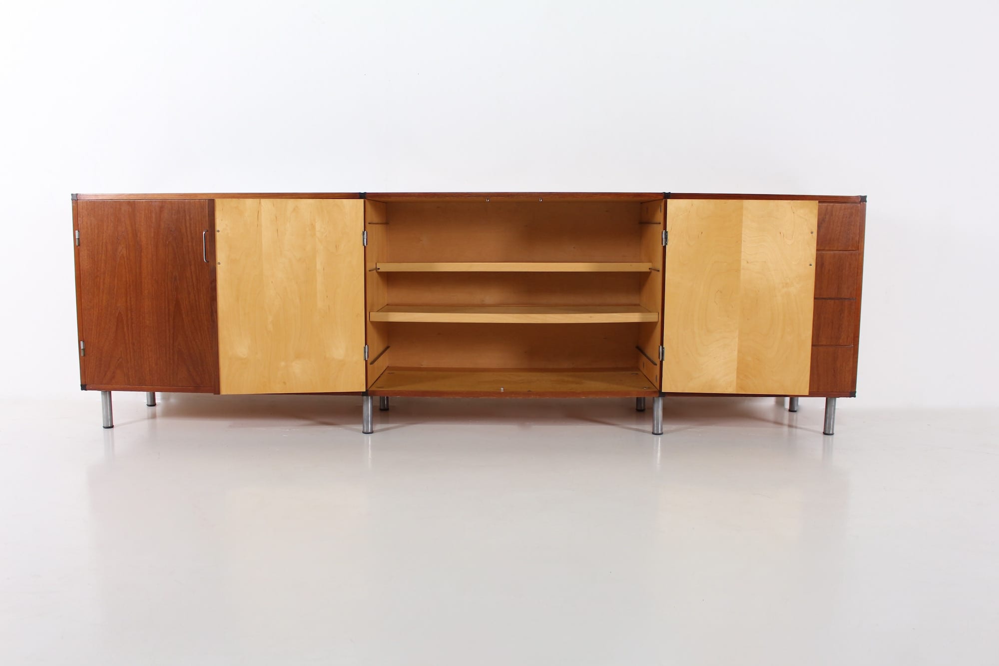 Modernist buffet Cees Braakman for Pastoe