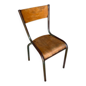 Chaise ancienne style - mullca