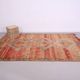 Vintage Moroccan Rug 186 x 300 cm - Berber Handmade rug - Old moroccan rug