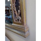 Mid 20th century empire style mirror 63x46cm