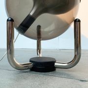 Swiss Space Age floor lamp by Temde