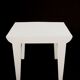 outdoor or indoor coffee table Bubble club by Philippe Starck