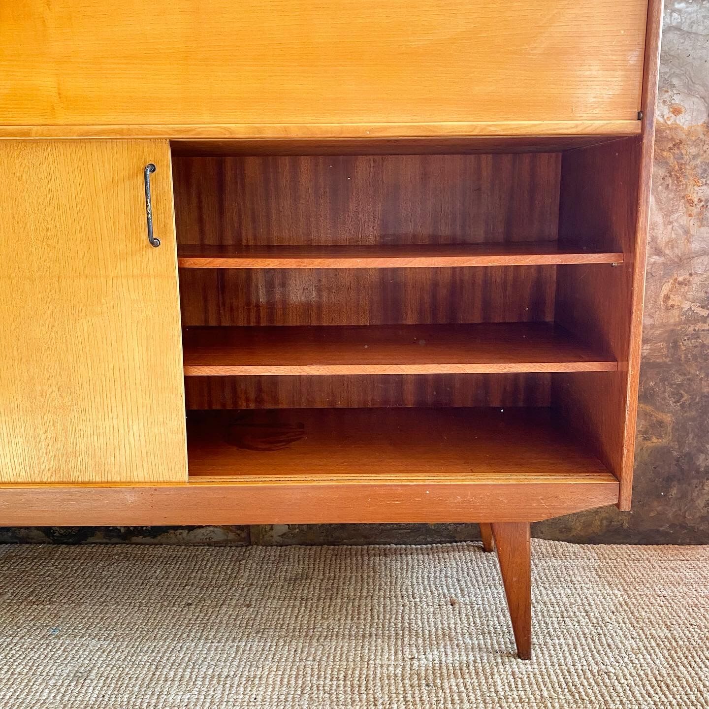 Enfilade years 60 feet compass