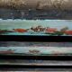 Italian chest of drawers from the Lombardy region in lacquered and painted wood circa 1850