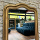 Louis-Philippe Mirror Gendarme Hat 128/92.5cm