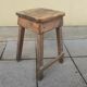 Workshop stool