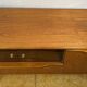 Mid-Century Retro Vintage Teak TV Unit / Media Cabinet by Sakol 1970  Compa