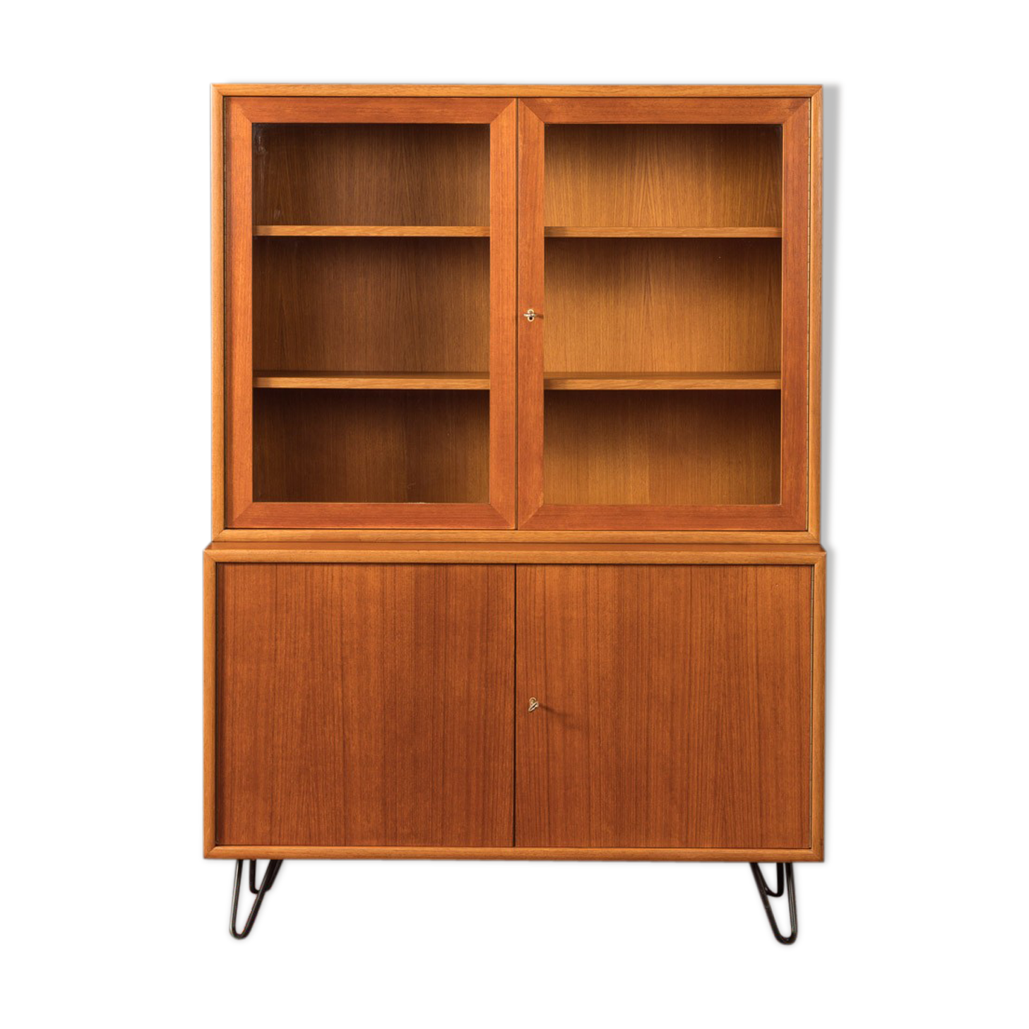 Showcase by WK Möbel from the 1960s