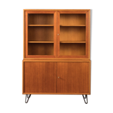 Showcase by WK Möbel from the 1960s