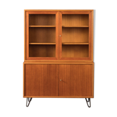 Showcase by WK Möbel from the 1960s