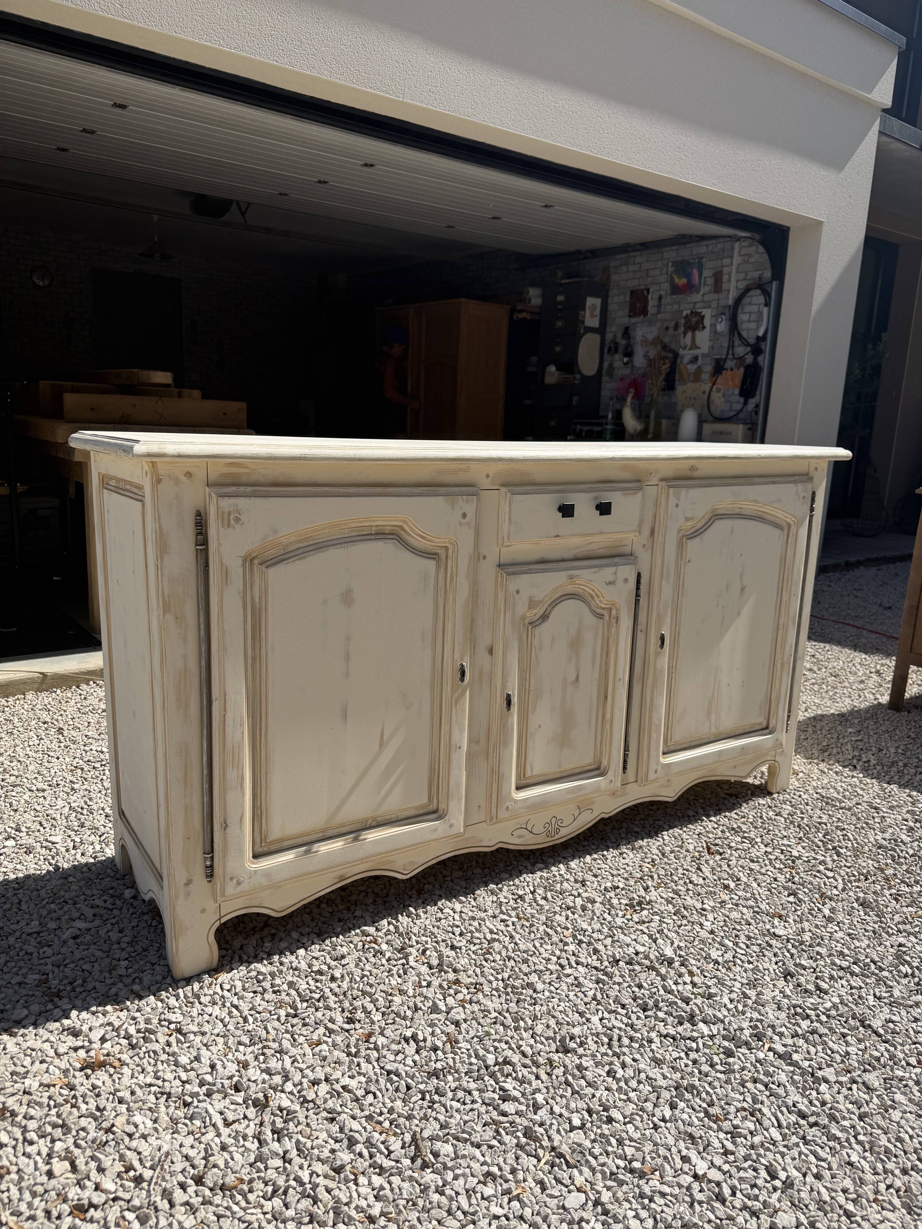 Buffet/Enfilade rénovée