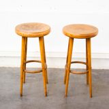 Set of 2 bar stools