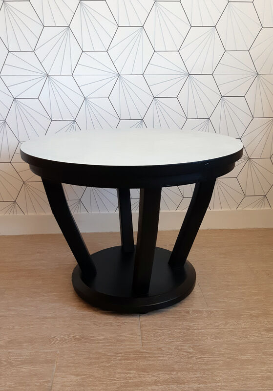 Art Deco coffee table