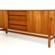 Teak sideboard "Arild", Nils Jonsson, Troeds, Sweden, 1960