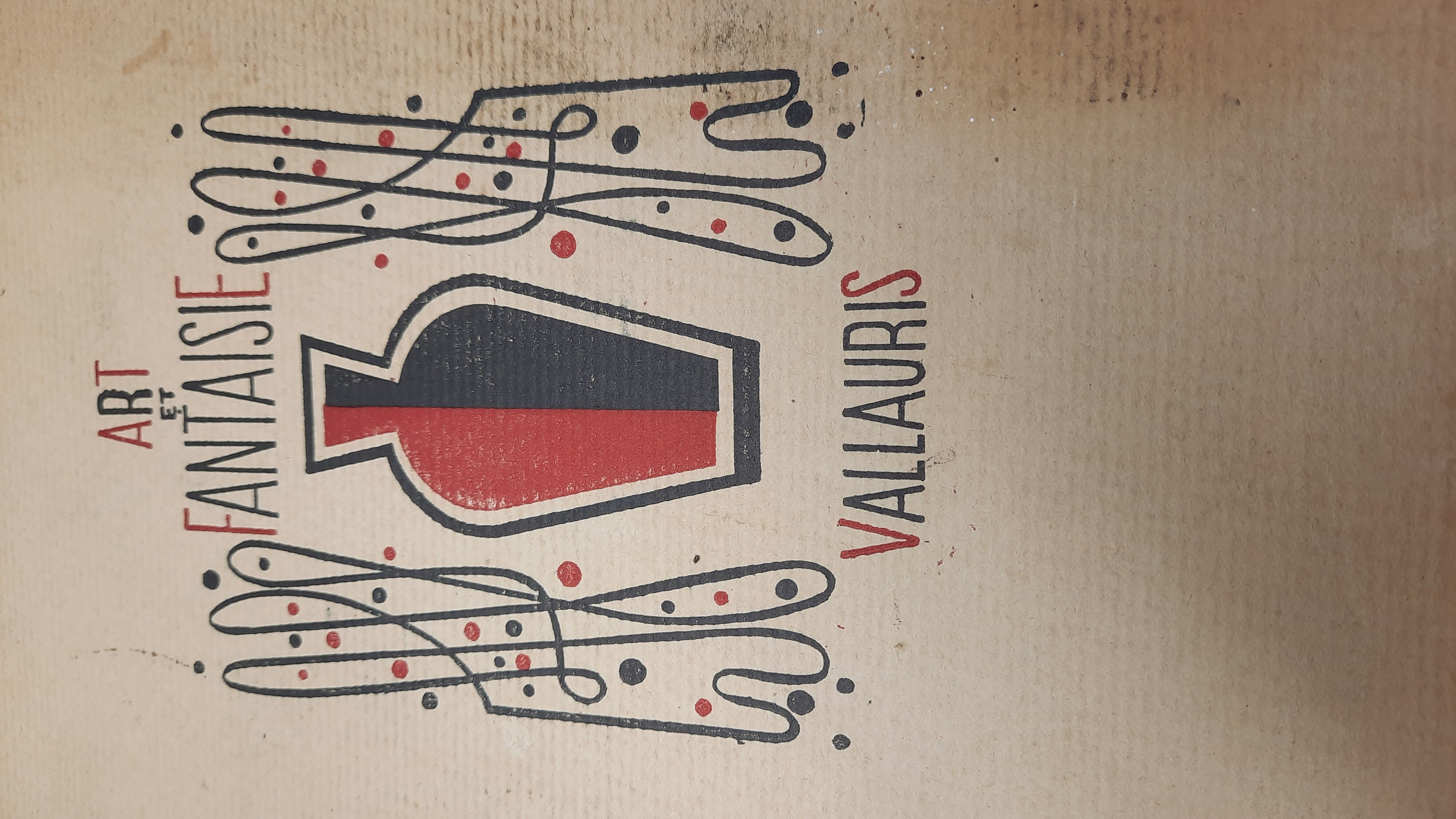 Vallauris cheese platter