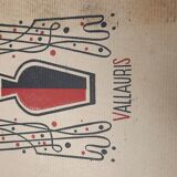 Vallauris cheese platter