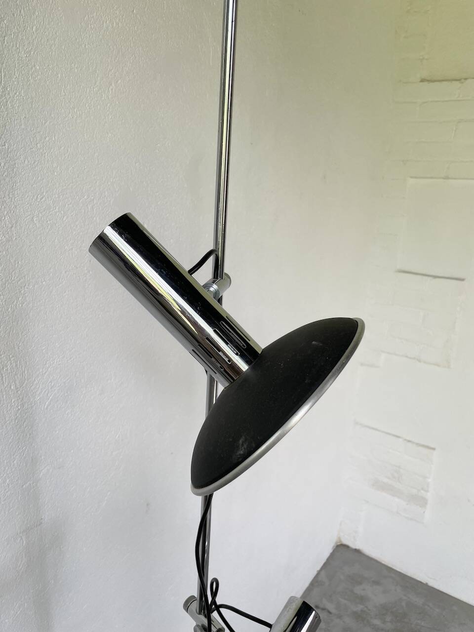 Alain Richard style floor lamp, circa 1970