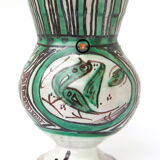 1960s Punter Bird Vase, Spain