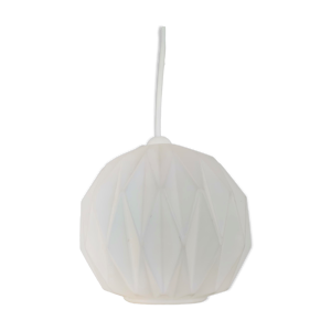 Suspension origami des