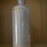 Light blue sandstone bottle