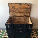 Wooden trunk