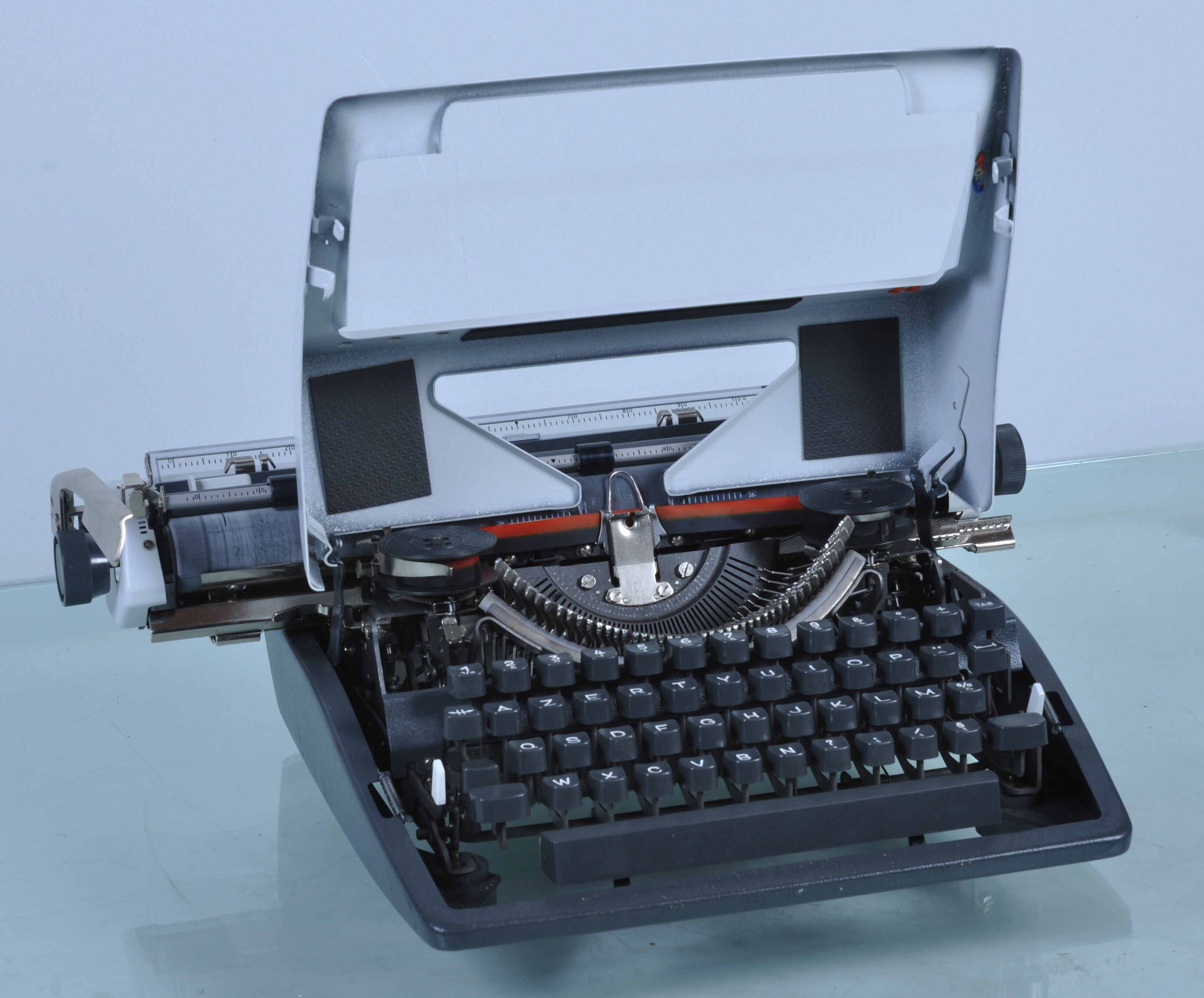 Olympia typewriter