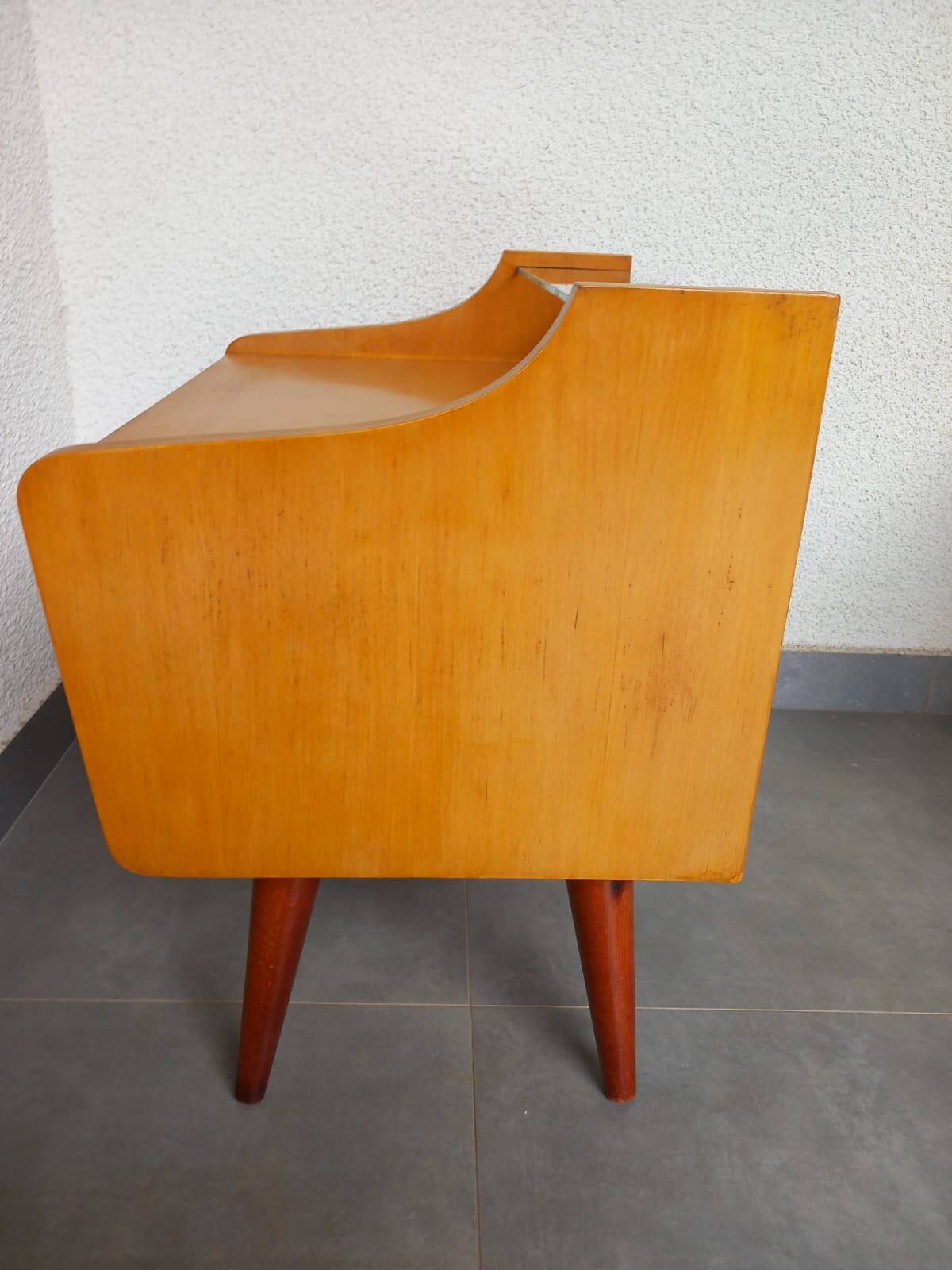 70s bedside tables Germany