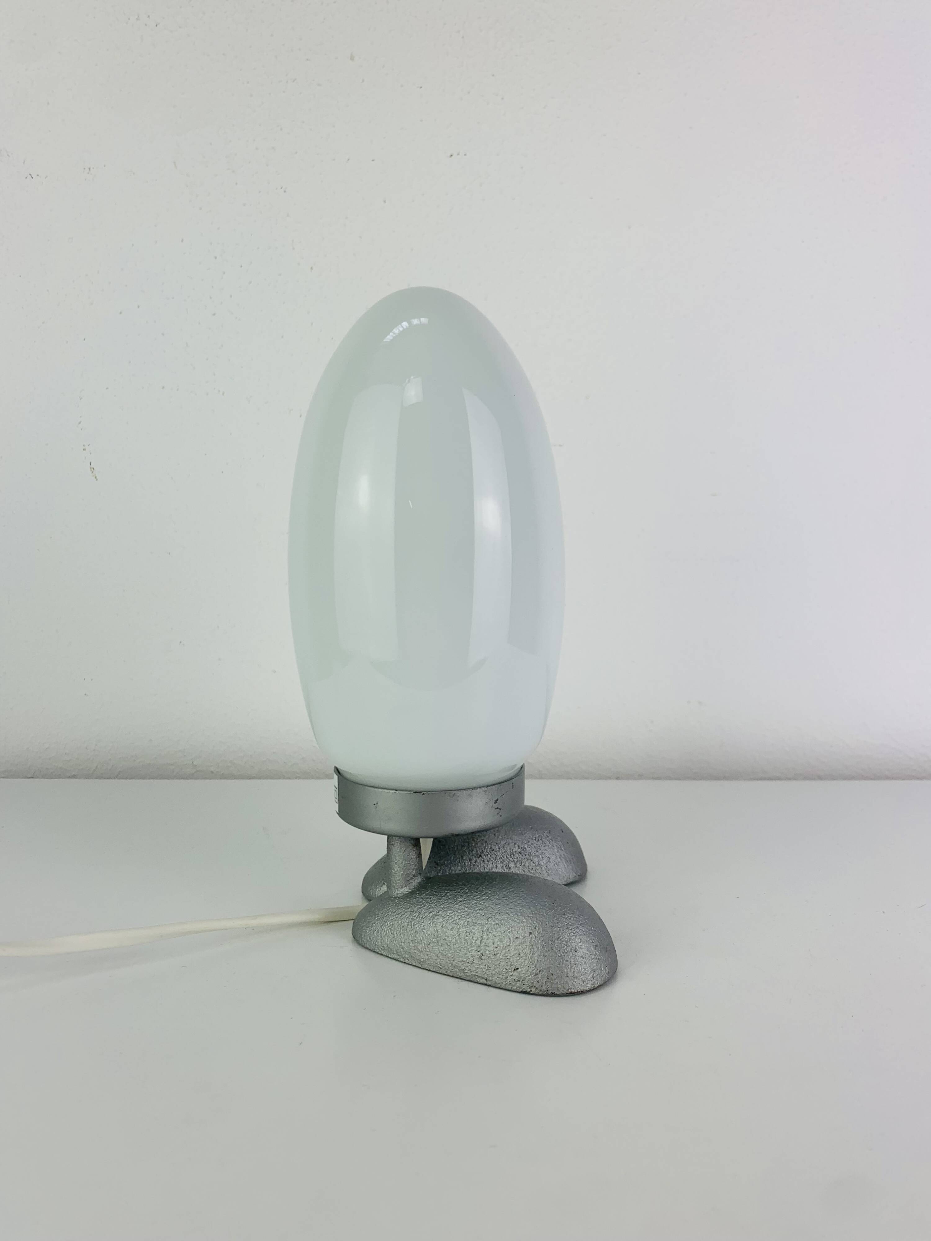 Dino Egg Lamp - Fourteen by Tatsuo Konno for Ikea, 1990s