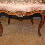 Louis XV Period Armchair In Beech XVIII