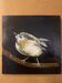 Bird painting - oil