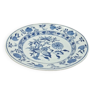 Maestricht earthenware dish, Dresden model
