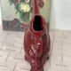 Zoomorphic pitcher pelican ceramic art deco Poet Laval